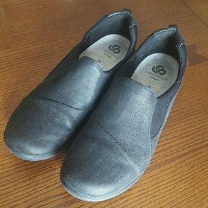 Clarks Cloudsteppers
